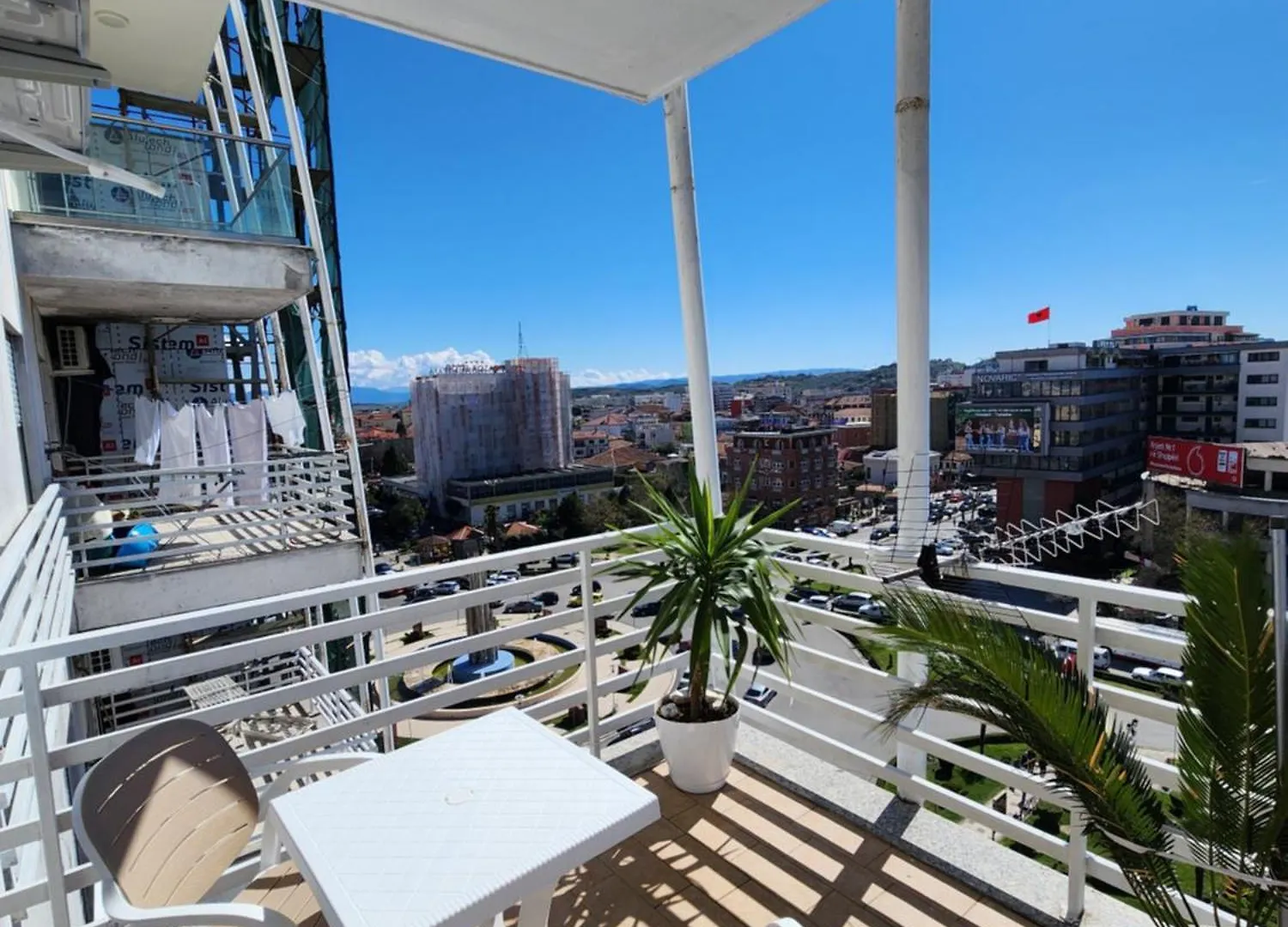 Marvellous Apartment At Exalco Shkoder