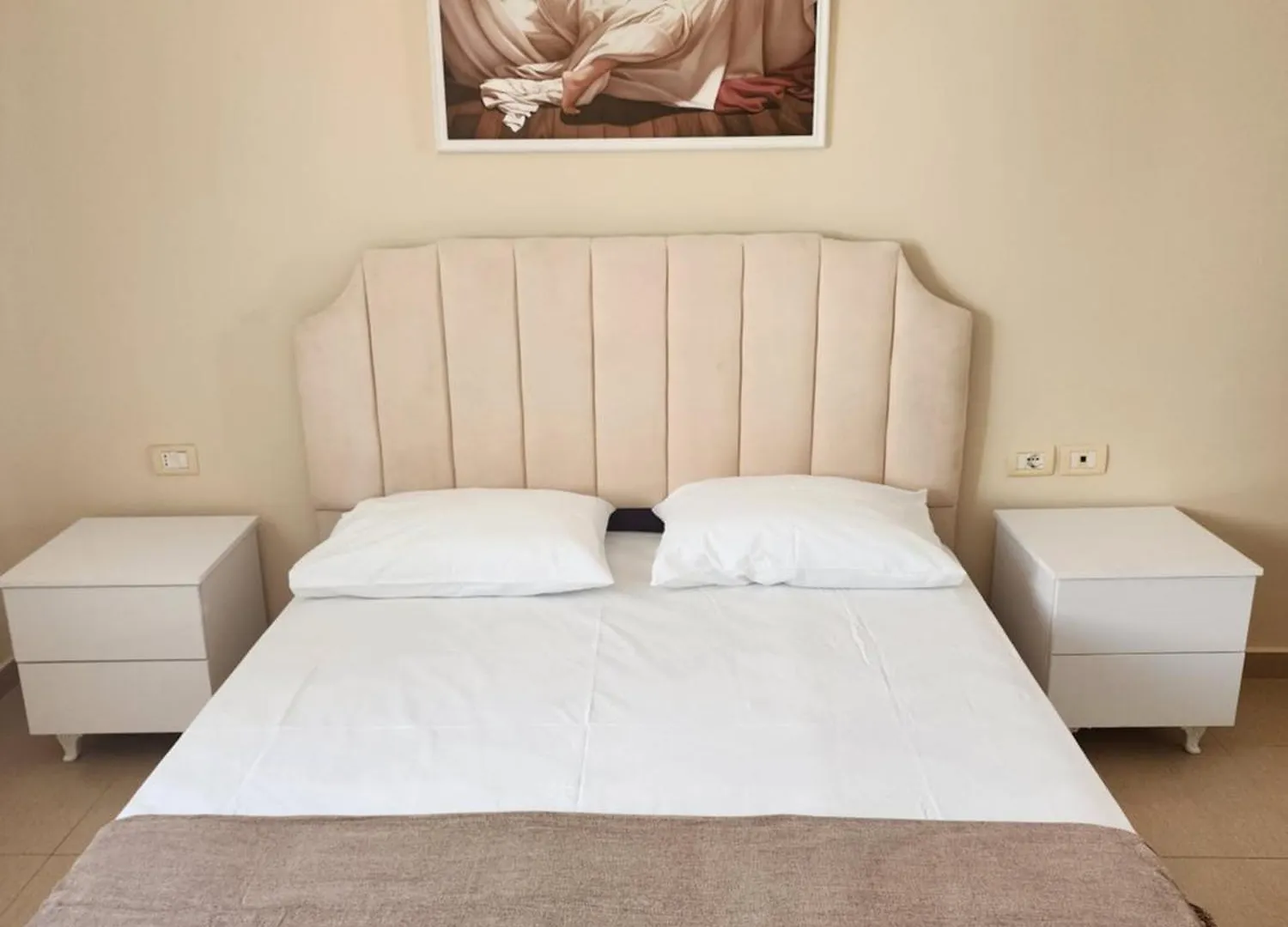 Marvellous Apartment At Exalco Shkoder
