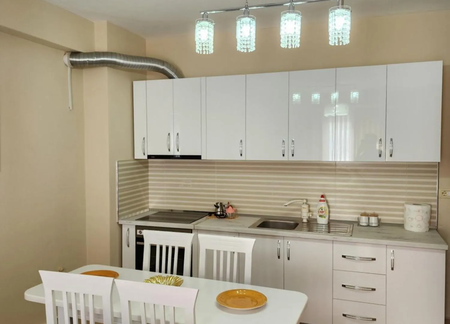 Marvellous Apartment At Exalco Shkoder