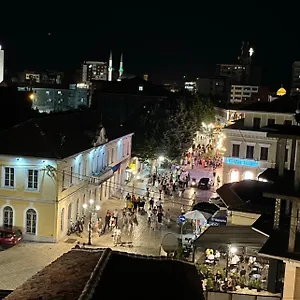 Pedestrian Street Center Shkodër